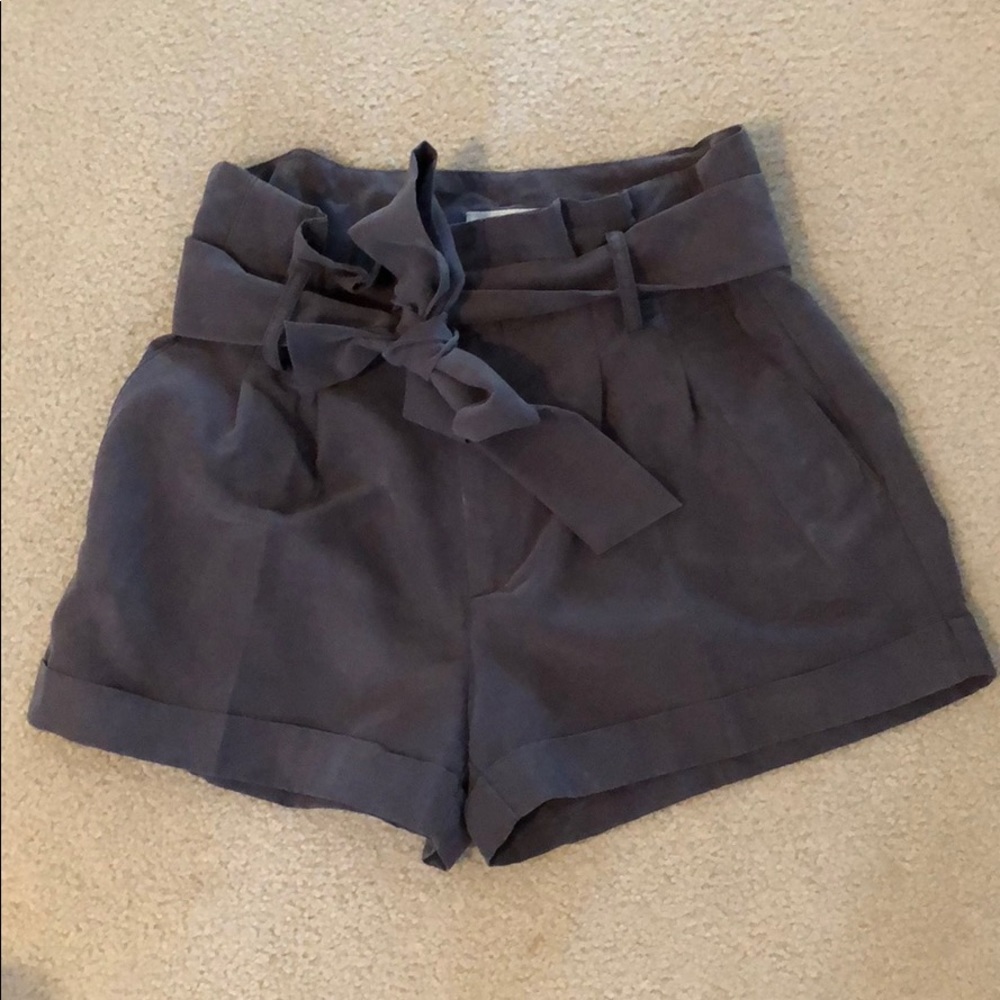 American eagle high waisted shorts size 2
